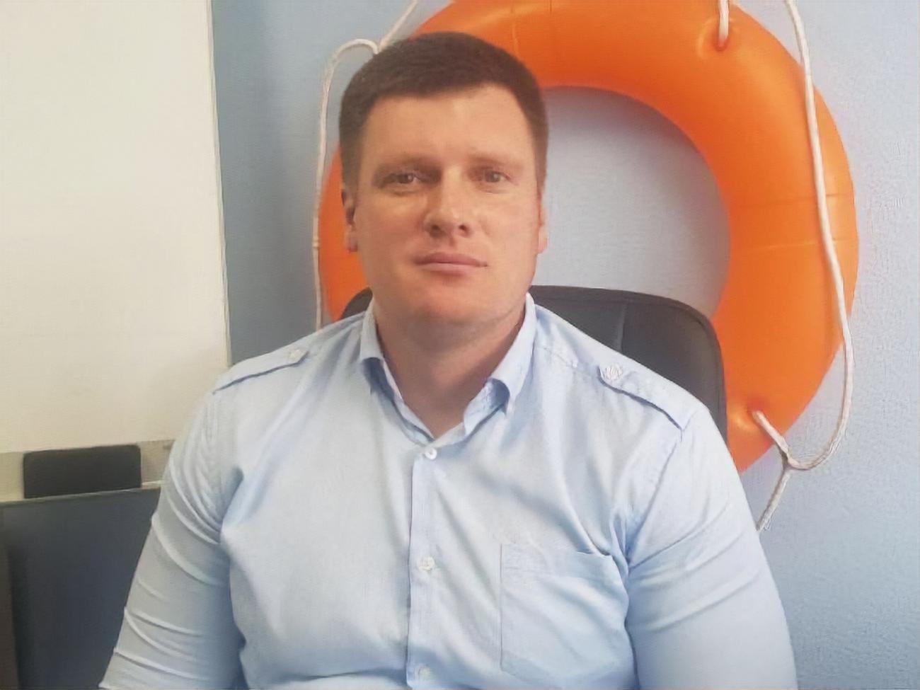 Данило Чалий: Ніяких підтверджень заходу в окуповані порти на сьогодні не існує