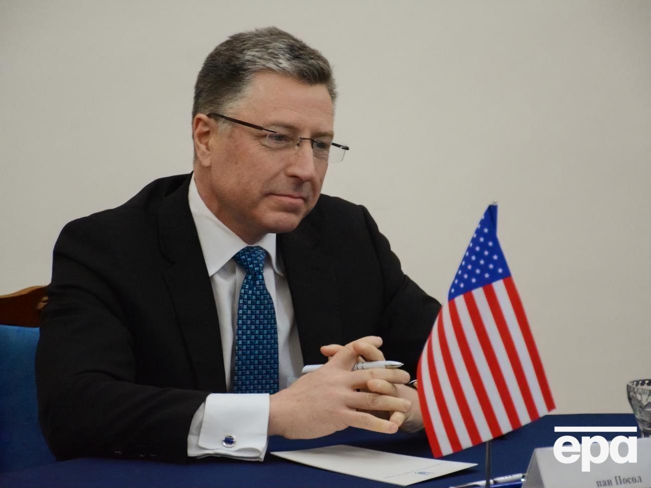 Волкер отметил, что США тесно сотрудничают и с украинцами, и с французами, и с немцами
