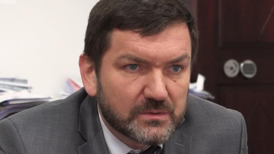 Горбатюк припустив, що фраза, вимовлена на нараді, стала відомою заступнику генпрокурора через прослуховування
