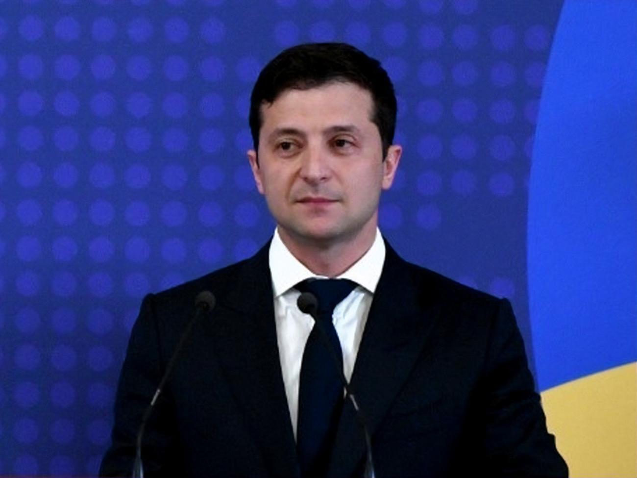 Зеленський ухвалив кадрові рішення 23 серпня