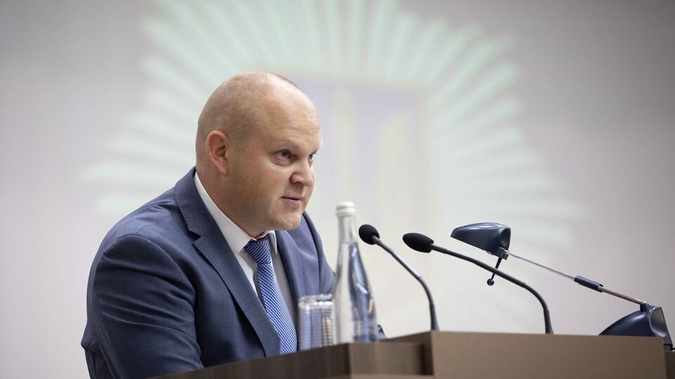 Грибовський зазначив, що МВС змушене було ввести на "Форт" тимчасову адміністрацію
