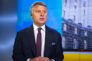 Витренко признал, что НАК не рассчитывает на большие финансовые поступления от программы "Газовый запас"
