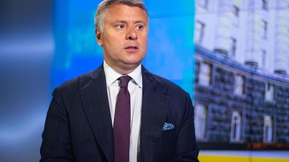 Витренко признал, что НАК не рассчитывает на большие финансовые поступления от программы "Газовый запас"