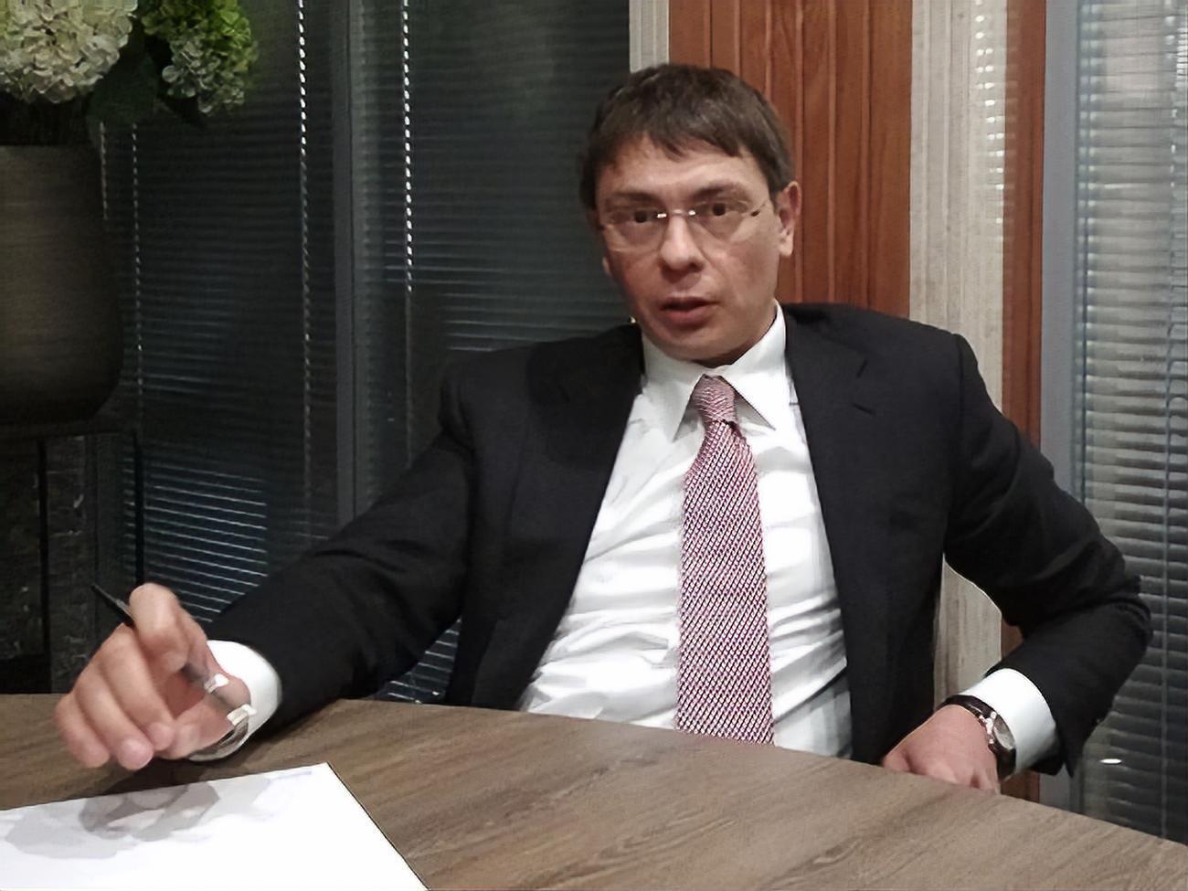 Крючкова экстрадировали в Украину из Германии в апреле 2019 года