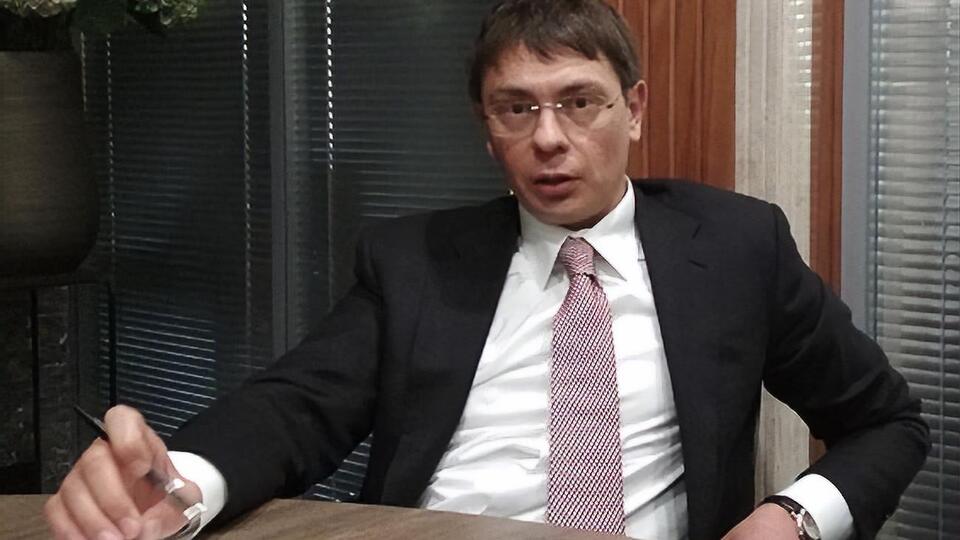 Крючкова экстрадировали в Украину из Германии в апреле 2019 года