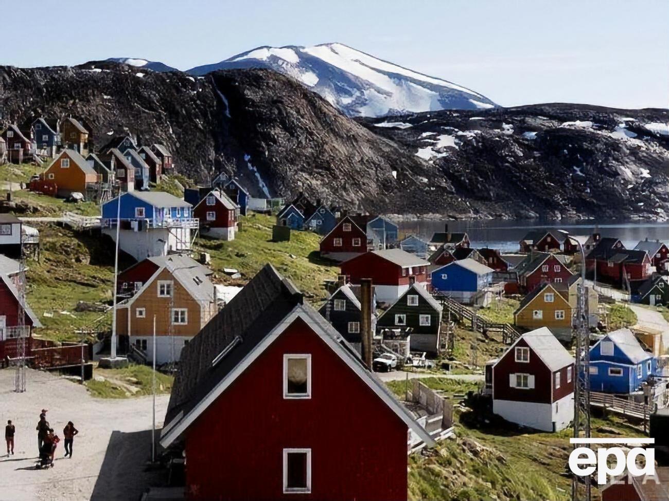 Гренландия является автономией Дании