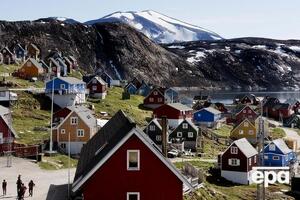 Гренландия является автономией Дании