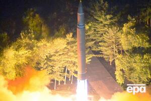 Запущенные КНДР ракеты анализируют спецслужбы Южной Кореи и США