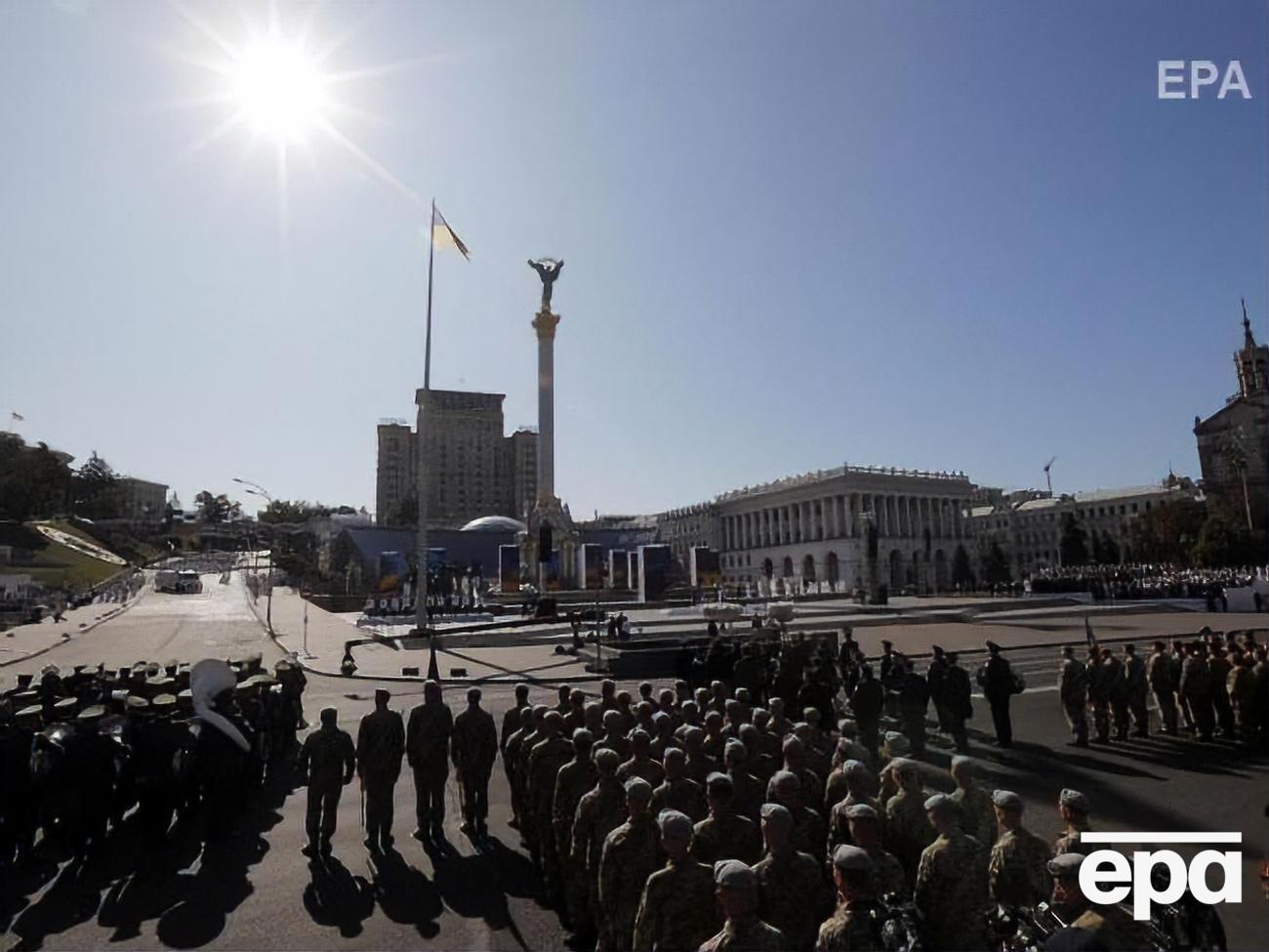 Сьогодні в Києві відбулася Хода гідності