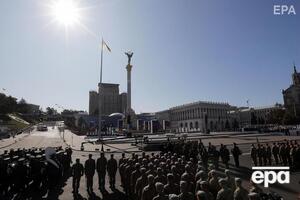 Сьогодні в Києві відбулася Хода гідності