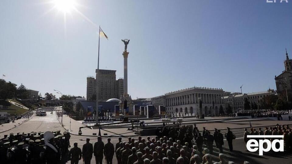 Сьогодні в Києві відбулася Хода гідності