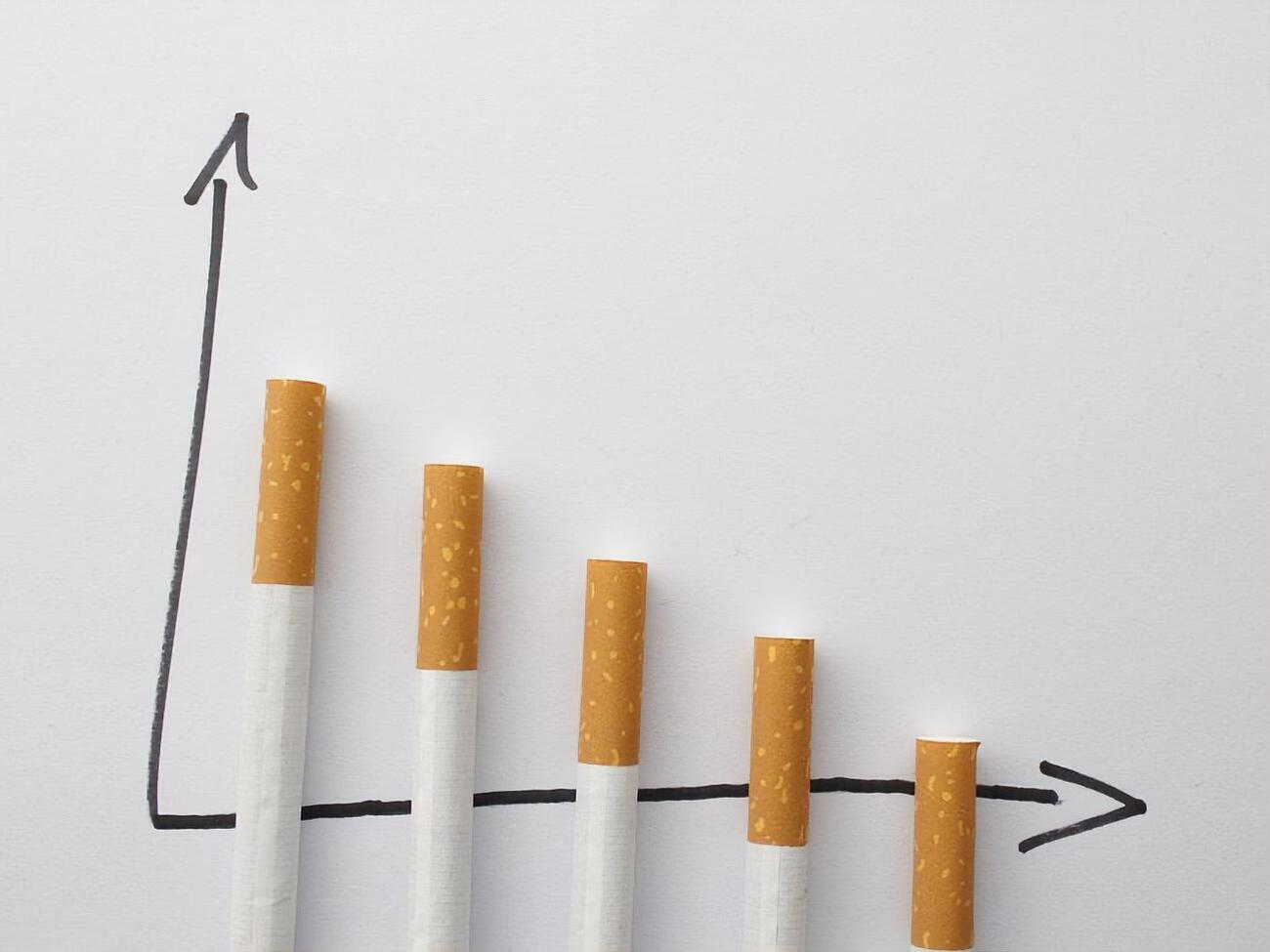 Минфин разработал законопроекты по противодействию незаконному обороту табачной продукции, заявила Маркарова