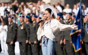 Алина Паш стала одной из исполнительниц