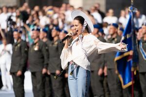 Аліна Паш стала однією з виконавець