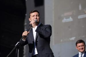 Зеленський заявив, що новий прем'єр має "прийти з моделлю, з людьми, зі строками реформ"