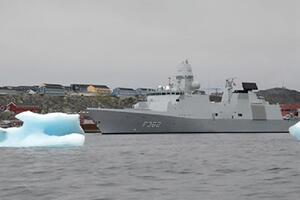 Данія і Гренландія мають намір проводити спільні навчання