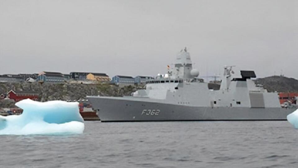 Данія і Гренландія мають намір проводити спільні навчання