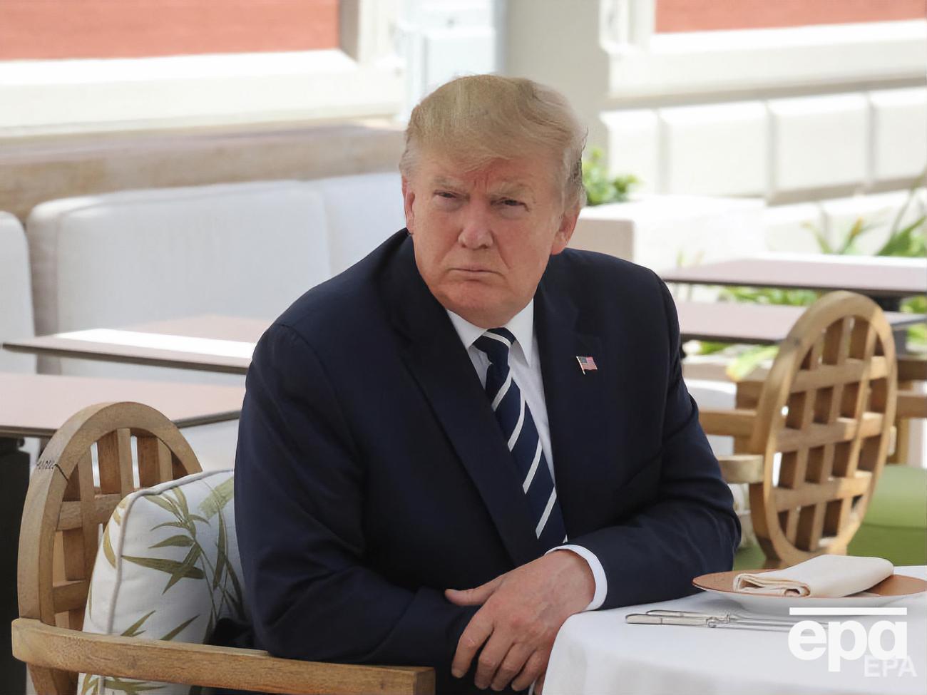 Трамп вважає, що КНР віддалилася від "справедливої і збалансованої торгівлі" зі Сполученими Штатами