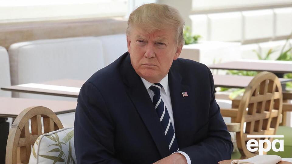 Трамп вважає, що КНР віддалилася від "справедливої і збалансованої торгівлі" зі Сполученими Штатами
