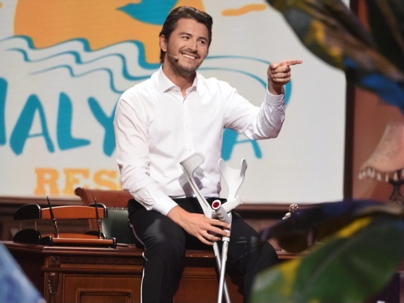 Притула: Я не сидів за кермом цього авто і не готовий коментувати