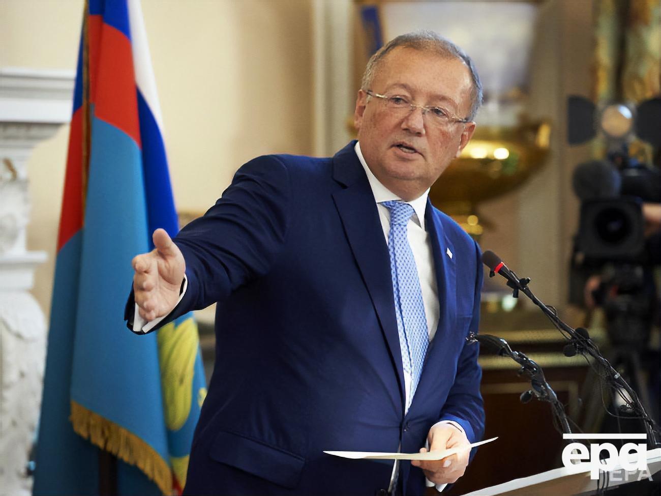 Посла Яковенко вернули в РФ