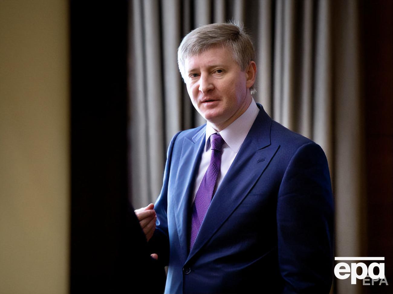 Ахметов у листуванні із Bloomberg висловив сподівання, що закон візьме гору