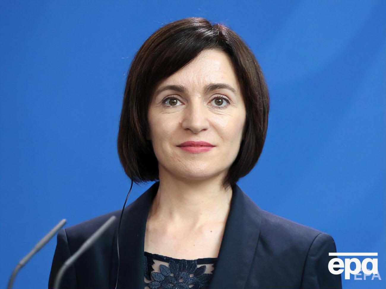Санду:&nbsp;Уважаемые украинцы, поздравляю вас с Днем Независимости Украины!