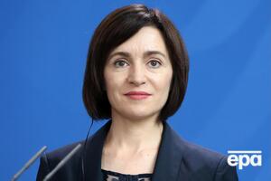 Санду: Уважаемые украинцы, поздравляю вас с Днем Независимости Украины!