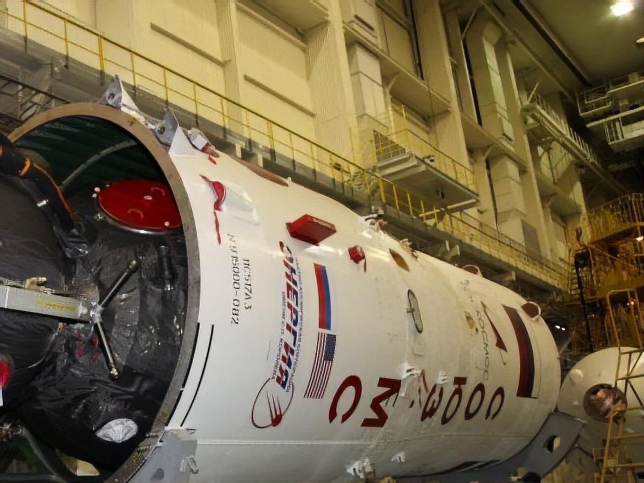 Щоб пристикувати корабель із Федором, космонавтам доведеться вручну розстиковуватися з кораблем "Союз МС-13"