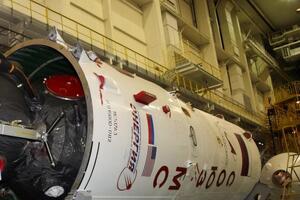 Щоб пристикувати корабель із Федором, космонавтам доведеться вручну розстиковуватися з кораблем "Союз МС-13"