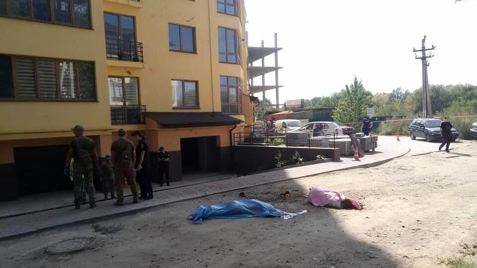 Інцидент стався орієнтовно о 14.00