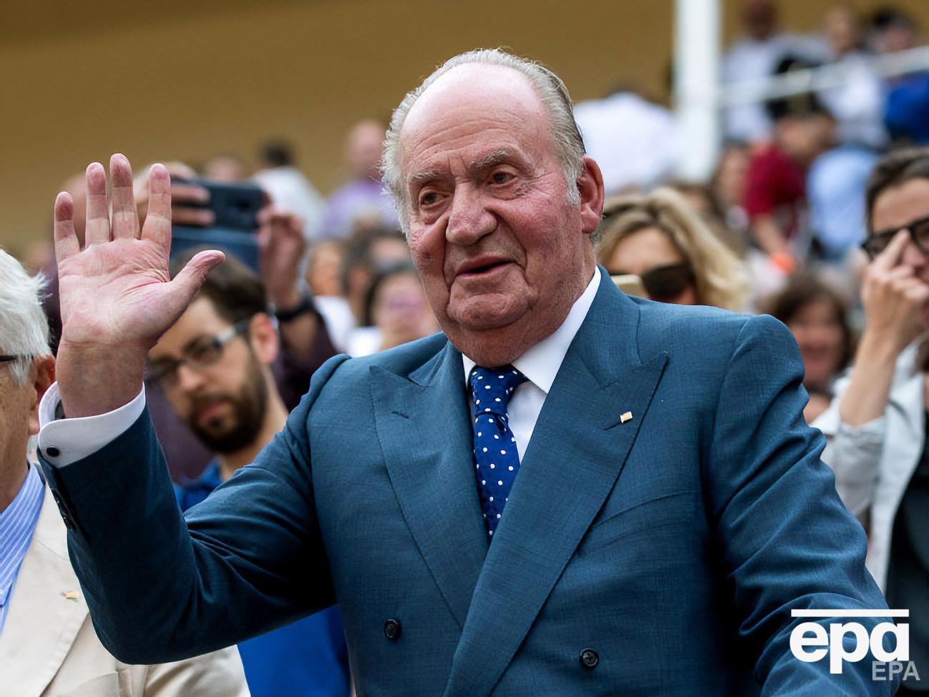 Хуан Карлос был оптимистично настроен перед операцией