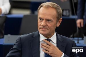 Туск: Я все еще надеюсь, что премьер-министру Джонсону не понравится уходить в историю как мистер Без Соглашения