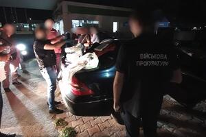 Задержанных арестовали