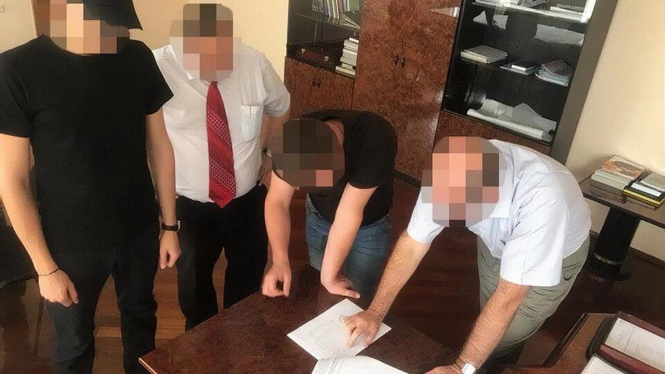 Керівництво "прописувало" умови тендерів шахтного обладнання під заздалегідь визначених переможців – підконтрольні фірми-прокладки, повідомили у СБУ