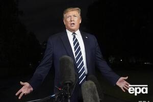 Трамп: Я не хочу, чтобы Франция облагала налогами наши компании
