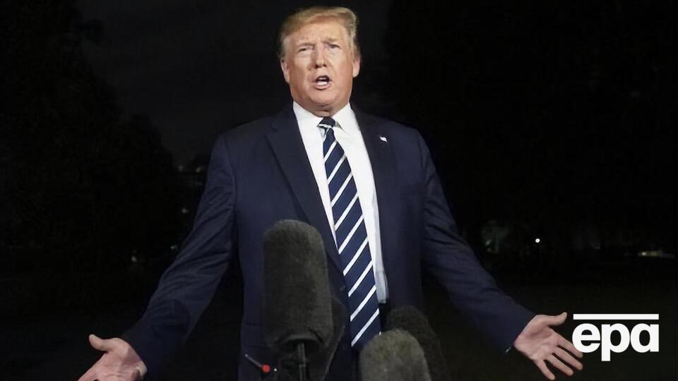 Трамп: Я не хочу, щоби Франція оподатковувала наші компанії