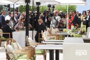 Во Франции стартовал саммит "Большой семерки"