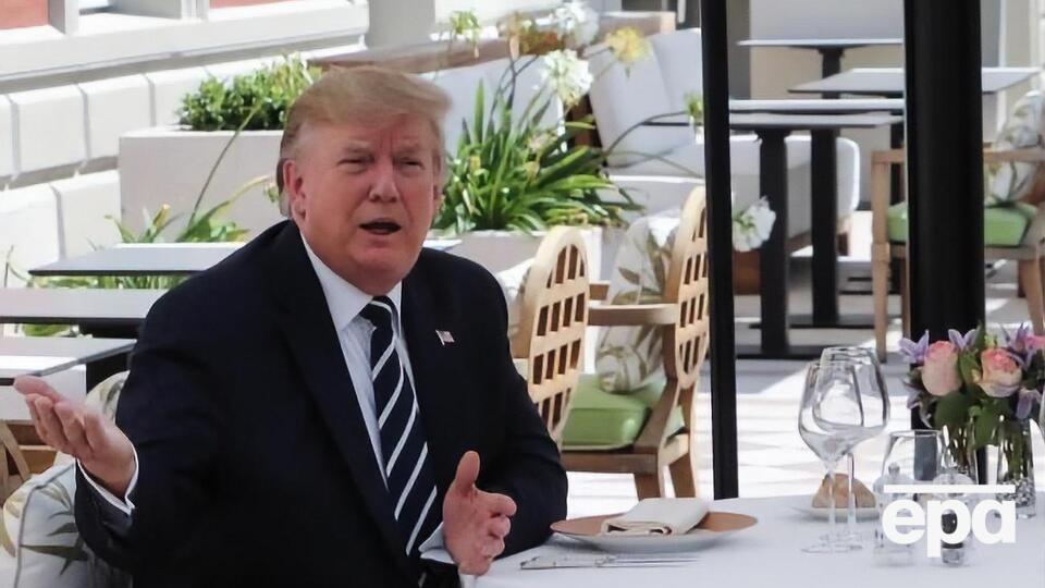 Трамп: Лідери дуже добре ладнають