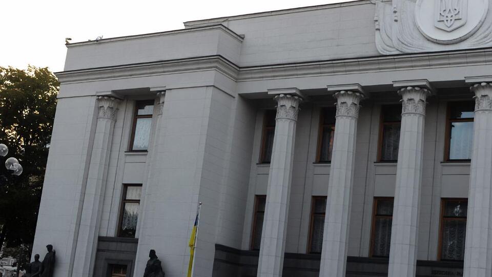 Первое заседание новой Рады состоится 29 августа