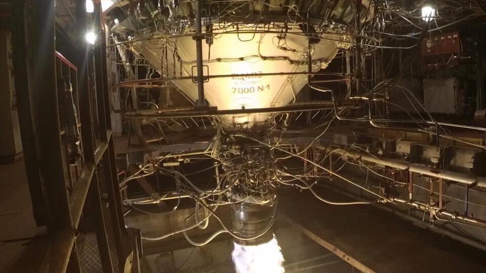 Третій ступінь ракети-носія "Циклон-4" працюватиме безпосередньо в космосі