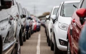 В Украине завершился льготный период для растаможки "евроблях"