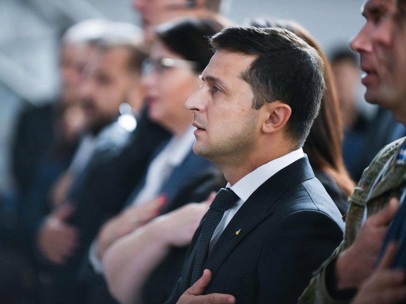 Зеленський &ndash; шахтарям: Ваша мужність та відданість справі і надалі сприятимуть сталому соціально-економічному розвитку держави