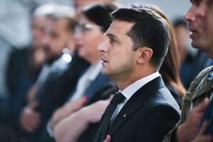 Зеленський – шахтарям: Ваша мужність та відданість справі і надалі сприятимуть сталому соціально-економічному розвитку держави