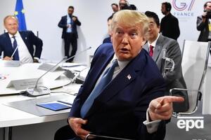 В 2020 году Трамп будет хозяином саммита G7