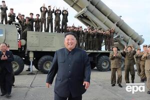 Ким Чен Ын призвал ученых продолжать военные разработки