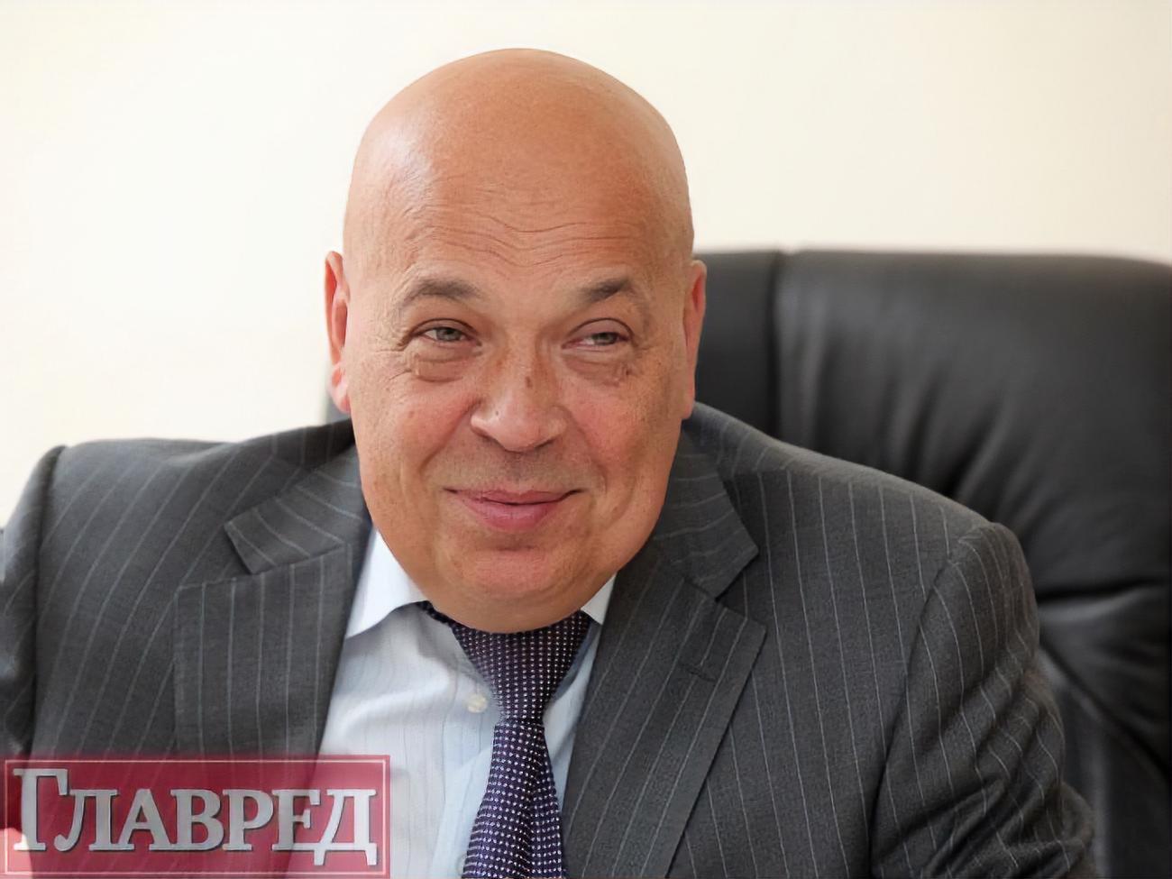 Геннадий Москаль: Я думаю, что господин Вовк найдет себе адвоката