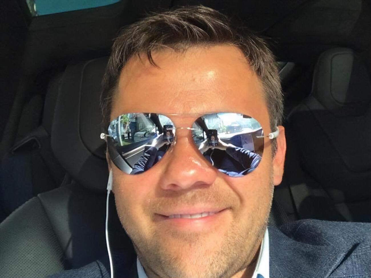 По данным СМИ, в День Независимости Украины Богдан был на Лазурном берегу