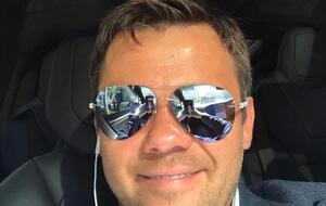 По данным СМИ, в День Независимости Украины Богдан был на Лазурном берегу