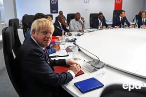 Джонсон убеждает коллег пересмотреть ряд положений соглашения о Brexit